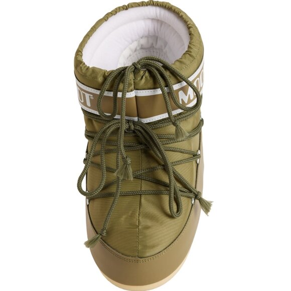 Moon Boot Icon Low Boots- Khaki - Picture 6 of 7
